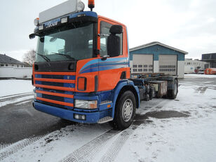 тросовый мультилифт Scania P94