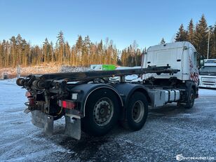 Camion système de câble Scania R 124 420 6x2, 2004, Pirkkala 11.7 L, Diesel, 1,056,483 km à vendre - Image 4 | Autoline CD Camion système de câble Scania R 124 420 6x2, 2004, Pirkkala 11.7 L, Diesel, 1,056,483 km | Image 4 - Autoline