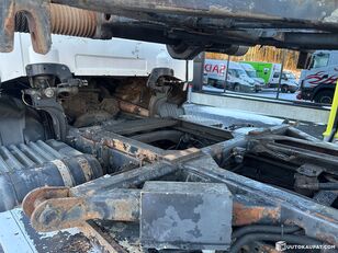 Camion système de câble Scania R 124 420 6x2, 2004, Pirkkala 11.7 L, Diesel, 1,056,483 km à vendre - Image 8 | Autoline CD Camion système de câble Scania R 124 420 6x2, 2004, Pirkkala 11.7 L, Diesel, 1,056,483 km | Image 8 - Autoline