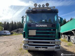 نظام الكابلات Scania R 164, 2003, Riihim&auml;ki 15.6 l, Diesel, 804658 km