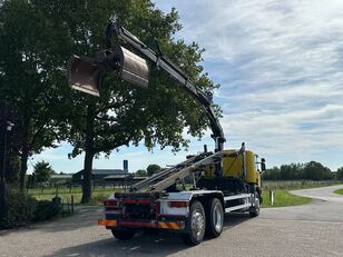 Scania R114-340 6x2 !!KRAAN/CONTAINER/KABEL!!MANUELL!! cable system truck for sale - Image 12 | Autoline ET Scania R114-340 6x2 !!KRAAN/CONTAINER/KABEL!!MANUELL!! cable system truck | Image 12 - Autoline