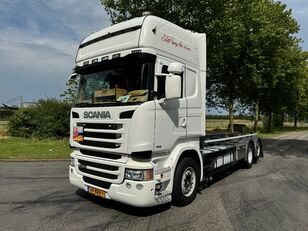 Scania R450 R 450 EURO 6 6X2 cable system truck