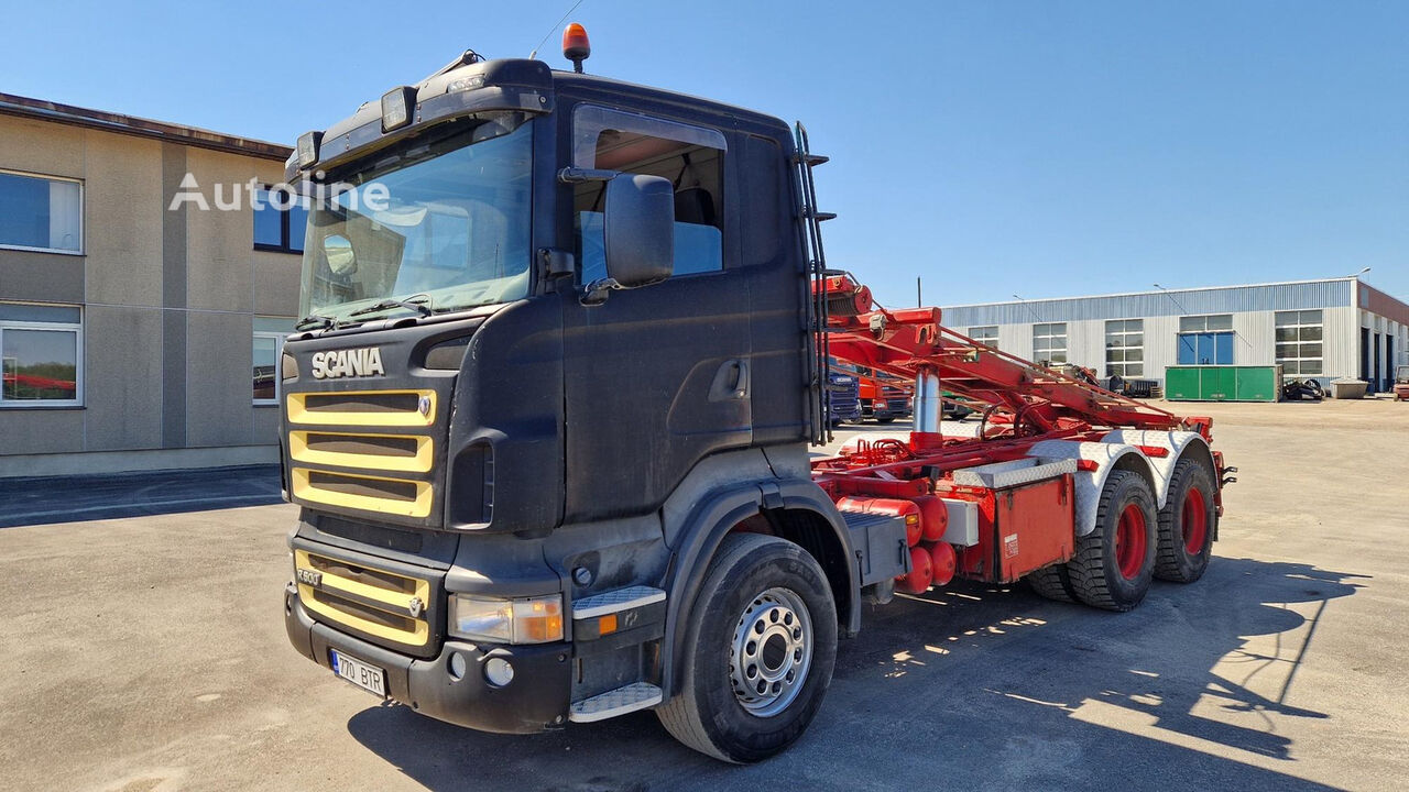 بيع نظام الكابلات Scania R500 6X4 | Autoline TN نظام الكابلات Scania R500 6X4 - Autoline
