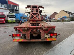 Kaabli süsteemi veoauto Scania R500 V8 8X4 + HIAB 220-5 + REMOTE + CABLELIFT - FULL STEEL SUSP. müük - Pilt 8 | Autoline EE Kaabli süsteem veoauto Scania R500 V8 8X4 + HIAB 220-5 + REMOTE + CABLELIFT - FULL STEEL SUSP | Pilt 8 - Autoline