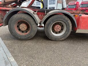 Kaabli süsteemi veoauto Scania R500 V8 8X4 + HIAB 220-5 + REMOTE + CABLELIFT - FULL STEEL SUSP. müük - Pilt 10 | Autoline EE Kaabli süsteem veoauto Scania R500 V8 8X4 + HIAB 220-5 + REMOTE + CABLELIFT - FULL STEEL SUSP | Pilt 10 - Autoline