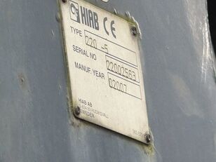 Kaabli süsteemi veoauto Scania R500 V8 8X4 + HIAB 220-5 + REMOTE + CABLELIFT - FULL STEEL SUSP. müük - Pilt 15 | Autoline EE Kaabli süsteem veoauto Scania R500 V8 8X4 + HIAB 220-5 + REMOTE + CABLELIFT - FULL STEEL SUSP | Pilt 15 - Autoline