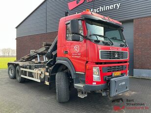 &phi;&omicron;&rho;&tau;&eta;&gamma;ό &mu;&epsilon; &kappa;&alpha;&lambda;&omega;&delta;&iota;&alpha;&kappa;ό &sigma;ύ&sigma;&tau;&eta;&mu;&alpha; Terberg FM1350 WDGL 6x6 met Hiab 144D-2 PRO B kraan en HTS 3085 VERL kab