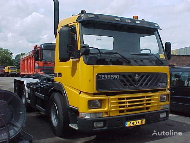 tovornjak kabelski sistem Terberg FM1450-WDGL 6x4