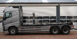 Volvo FH 500 VDL HOOKLIFT 25T/ FULL AIR/ NL-TRUCK/ LIFT cable system truck for sale - Image 14 | Autoline NZ Volvo FH 500 VDL HOOKLIFT 25T/ FULL AIR/ NL-TRUCK/ LIFT cable system truck | Image 14 - Autoline