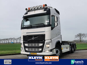 Volvo FH 540 8x2 tridem 10t fa kabelsysteem truck