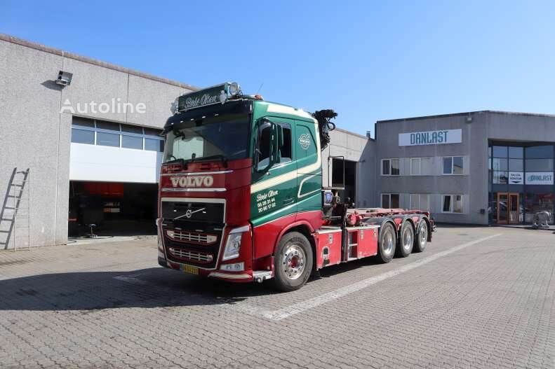 نظام الكابلات Volvo FH 540 EURO 6