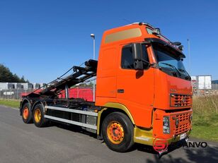 тросовый мультилифт Volvo FH480