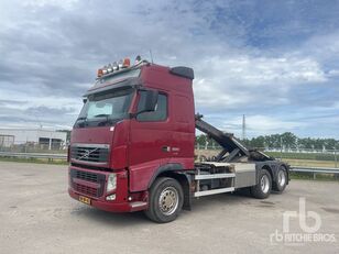 Volvo FH520 Seil Abrollkipper