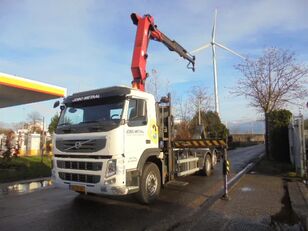 Volvo FM 370 EEV camión con sistema de cables