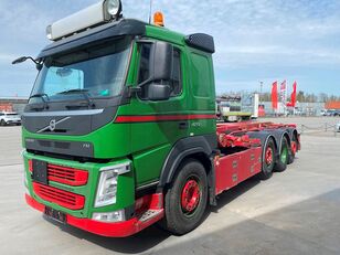 Volvo FM 420 cable system truck