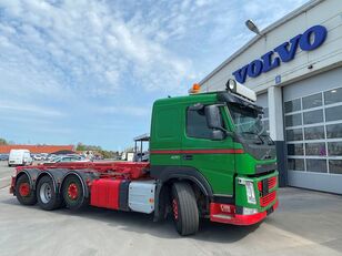 Volvo FM 420 wirehejs