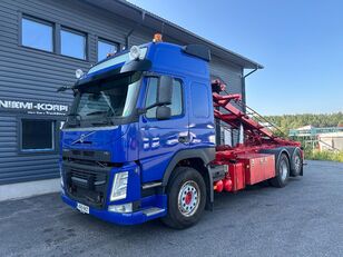 Volvo FM 500 6x2 cable system truck