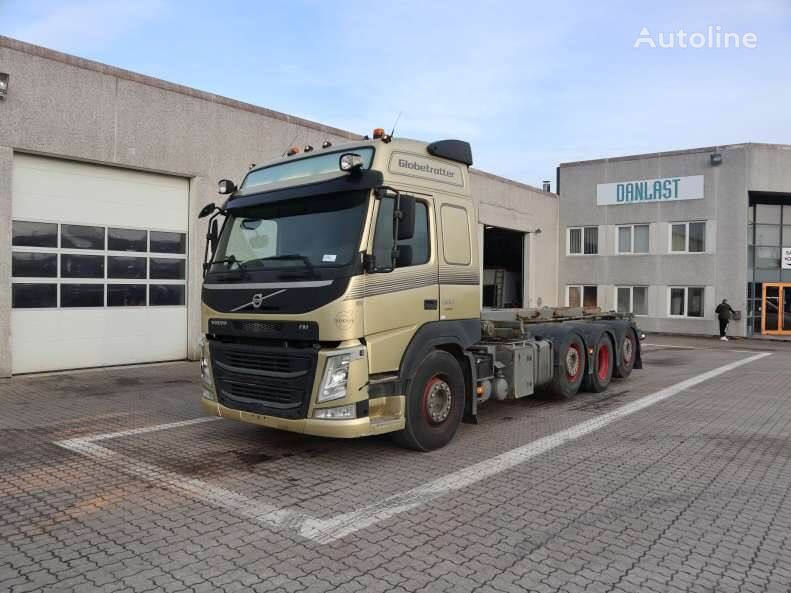 Volvo FM 500 EURO 6 camión con sistema de cables