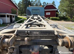 Volvo FM480 8x4, cable-operated hooklift truck, 2008, Lahti Diesel, Au cable system truck for sale - Image 19 | Autoline ZW Volvo FM480 8x4, cable-operated hooklift truck, 2008, Lahti Diesel, Au cable system truck | Image 19 - Autoline