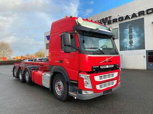 тросовый мультилифт Volvo FM500