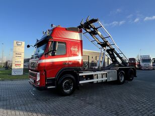 вантажівка тросовий мультиліфт Volvo FM500 6x2 Containersysteem Globetrotter XL