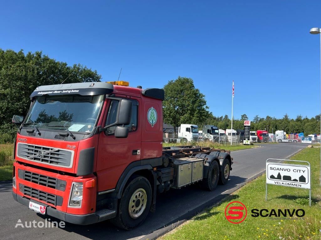 camion système de câble Volvo FM9