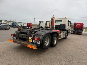 Volvo FMX 410 cable system truck