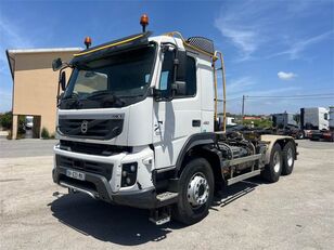 Volvo FMX 420 camión con sistema de cables