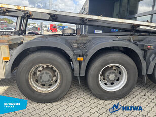 Camion système de câble Volvo FMX 500 8x4 Naafreductie + Kabelsysteem en leasing - Image 8 | Autoline CM Camion système de câble Volvo FMX 500 8x4 Naafreductie + Kabelsysteem | Image 8 - Autoline