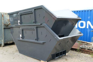 alga ASK 7, Container, 7m&sup3;, mehrfach auf Lager cami&oacute;n con sistema de cables nuevo