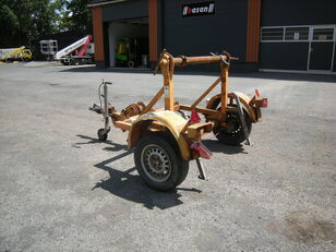 Prodaja Anhänger für Kabeltrommeln Vetter KSV950/80G prikolica za kablove - Slika 7 | Autoline RS Anhänger für Kabeltrommeln Vetter KSV950/80G prikolica za kablove | Slika 7 - Autoline