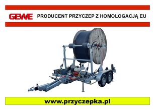 nova Gewe Hydrauliczna P3500 D/4H prikolica za kablove