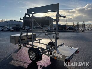 remorque porte-touret Monzon 6265H30