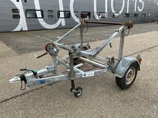 прицеп для перевозки кабеля Sahlins PBK1300