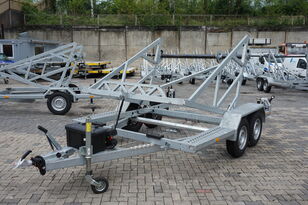 new TA-NO NEU Kabeltrommelanhänger TA-NO 2.700 Kg -Trom 2,6x1,74m - E-Wind cable trailer