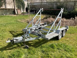 TA-NO trailer remolque portabobinas