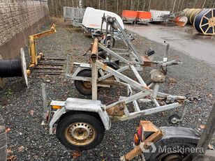 remorque porte-touret Tori PBK 1300