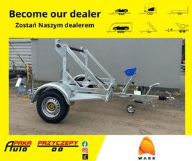 new Wark Przyczepa Kablowa   1350 kg 1 oś cable trailer