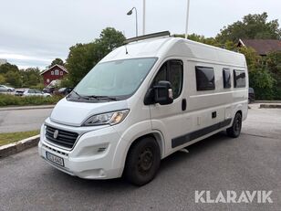 Fiat KYROS 2 Alkoven-Wohnmobil