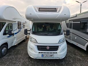 camping-car &agrave; capucine Fiat Rimor