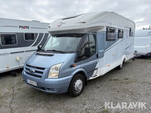 Ford TEC 708 G TI alkoven