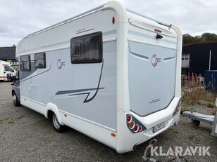 Ford TEC 708 G TI alkoven