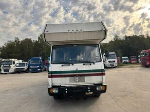alkoven Mercedes-Benz SK 817 (STEEL SUSPENSION / 6 CYLINDER / MANUAL PUMP / BELGIAN TR