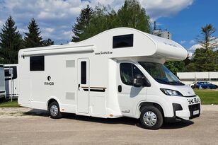 Rimor Sarus 695 alkoven