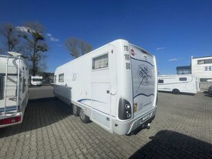 integrated motorhome B&uuml;rstner Integra i821 ELEGANCE