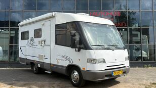 интегрированный автодом Dethleffs Globetrotter T5942