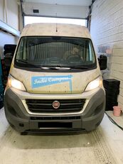 Fiat Ducato Campervan | 2016 | EURO 6 | Professioneller H&auml;ndler integriertes Wohnmobil