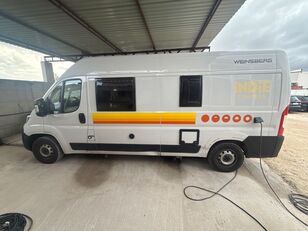 Fiat Ducato Weinsberg Carabus 600 K | 2023 | EURO 6 | Professioneller integrisani kamper