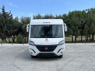 Fiat Pilote integrated motorhome