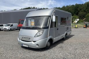 Hymer B 508 CL integrated motorhome